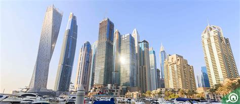 Best Dubai Marina Hotels: Address, Intercontinental & More! - MyBayut