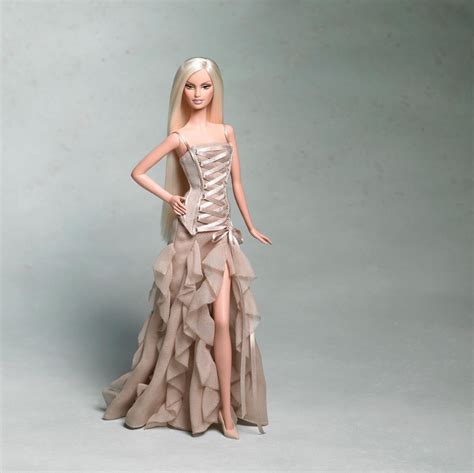 Designer Barbies: Limited-Edition Fashion Barbies | Glamour