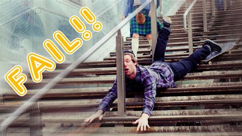 Best of Skateboard Fails – Fails.tv