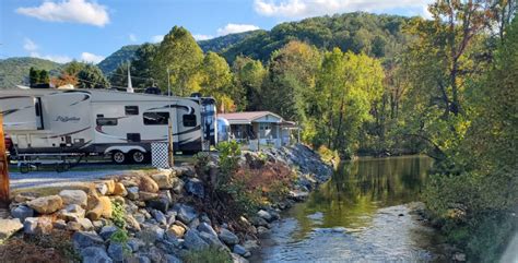 Creek Side RV Park - Damascus, VA - Campground Reviews