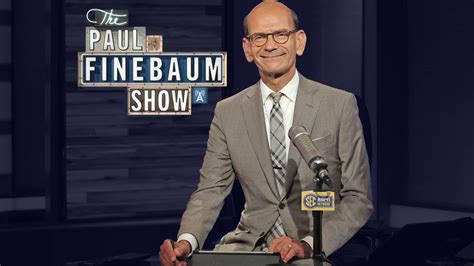 The Paul Finebaum Show | WTGZ - Union Springs, AL