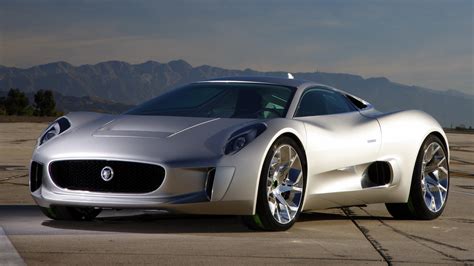 Jaguar C-X75 Concept (2010) Wallpapers and HD Images - Car Pixel