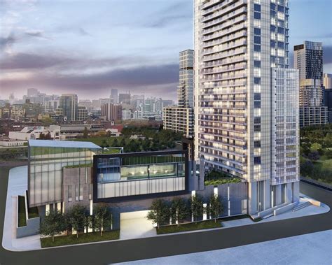 Quartz at Concord CityPlace in Toronto, Canada | Condo Investments