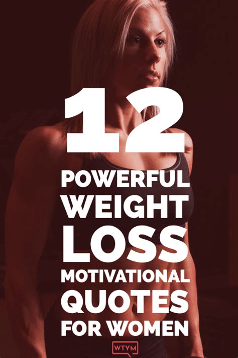 12 Weight Loss Motivational Quotes You Need When You Want To Quit