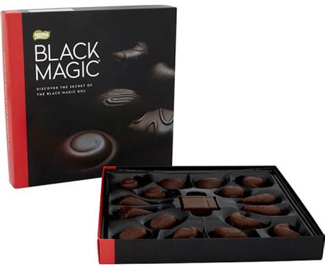 Nestle Black Magic Chocolates 174g