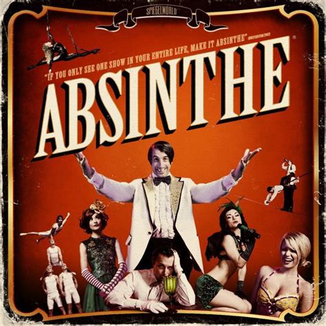 Absinthe at Caesars Palace Las Vegas | Tickets & Useful Information