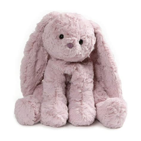 GUND Cozys Collection Bunny Rabbit Stuffed Animal Plush, Dusty Pink, 8" - Walmart.com - Walmart.com