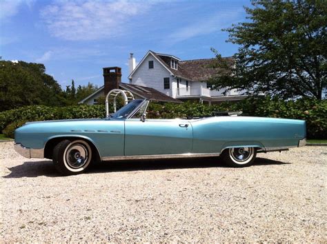 Perfect condition 1967 Buick Electra 225 Convertible for sale