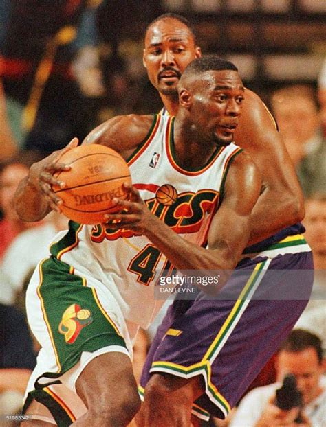 Seattle SuperSonics (@BringBackSonics) | Basketball pictures, Nba ...