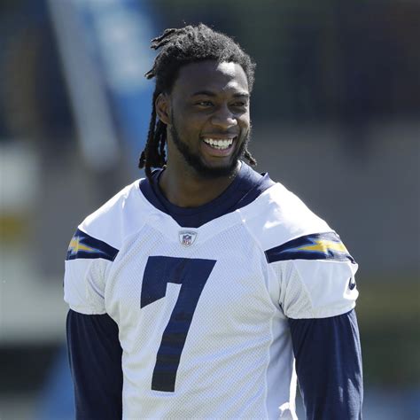 Mike Williams 'Getting Behind' at Chargers OTAs Due to Back Injury | News, Scores, Highlights ...