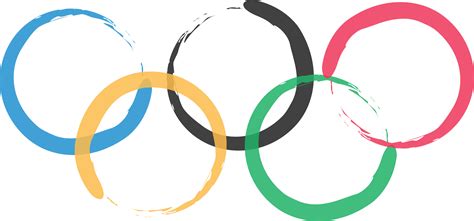 Olympic Rings Png Free : Olympic Rings Png - Busa Melimpah 84D