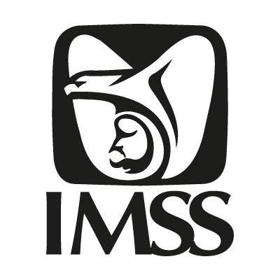 IMSS black vector logo - IMSS black logo vector free download