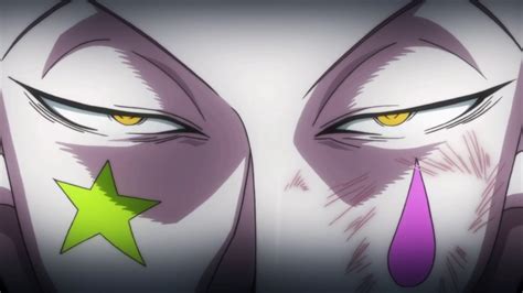 Hisoka VS Gon (AMV) - Eye Of Storm - YouTube