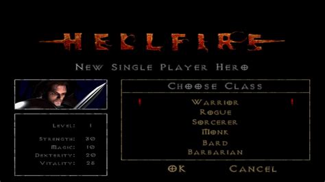 Diablo hellfire update - vametbeta