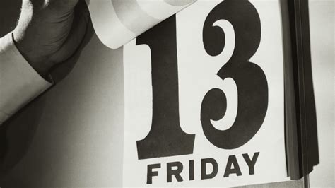 Why Is the Number 13 So Unlucky? A History of Triskaidekaphobia - Allure