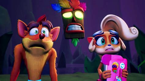 Crash Bandicoot 4 Adds New Playable Characters And Inverted Mode - Game ...