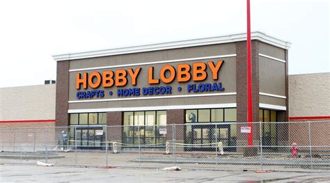 Hobby Lobby leads retail development in Clinton | Local News | qctimes.com