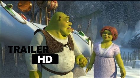 SHREK 5 OFFICIAL TRAILER - YouTube