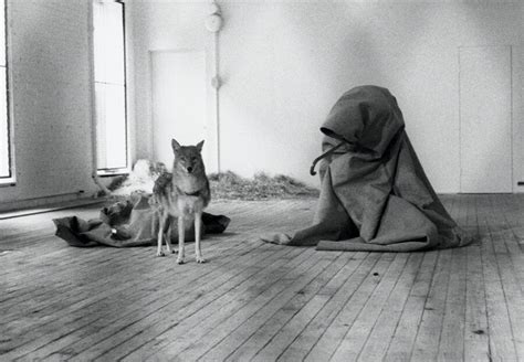 I Feel America and America Feels Me: How To Interpret Beuys - Ekphrasis