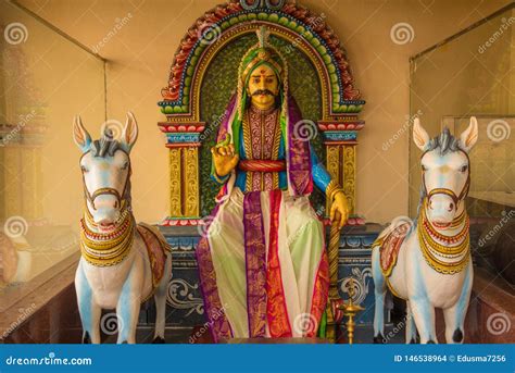 A Beautiful View of Sri Mariamman Hindu Temple in Singapore. Stock Photo - Image of palace ...