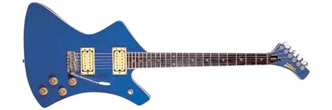 Washburn A-20 electric guitars