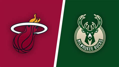 NBA: Miami Heat vs. Milwaukee Bucks Game 2 Preview, Odds, Prediction ...