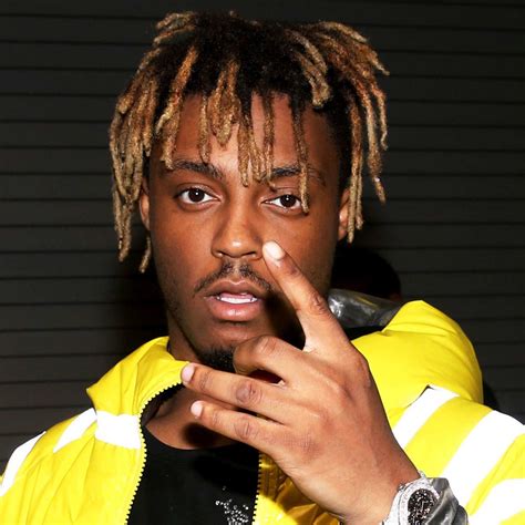 Yellow Juice Wrld Wallpaper - Trending HQ Wallpapers