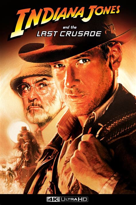 Indiana Jones And The Last Crusade Cinemasterpieces