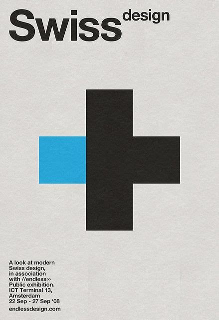 100 Magical Examples of Swiss Graphic Design | Inspirationfeed