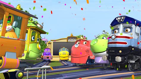 Chuggington Is Charging Back Into (TV) Stations This Month - The Toy ...