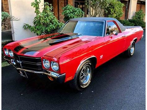 1970 Chevrolet El Camino SS for Sale | ClassicCars.com | CC-1052754