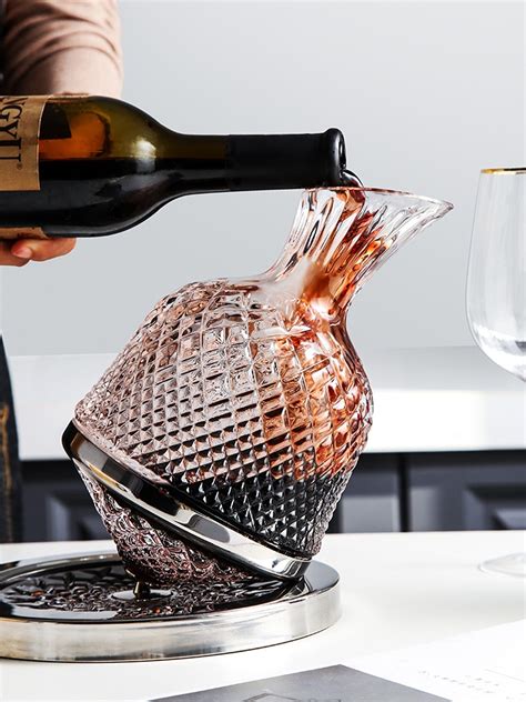 Crystal decanter set – Artofit