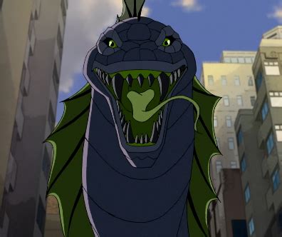 Midgard Serpent - Marvel's Avengers Assemble Wiki