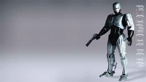 Download RoboCop Movie Robocop (1987) HD Wallpaper