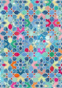 47 Islamic tiles ideas | islamic tiles, islamic art, tiles