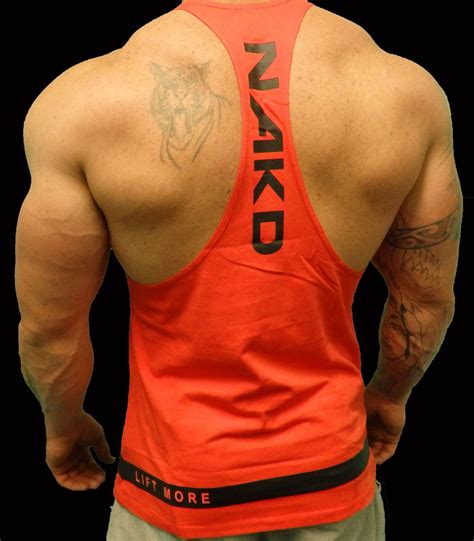 $19.9 AUD - Nakd Loaded Singlet, T Y Back Tank Top Vest Racerback ...