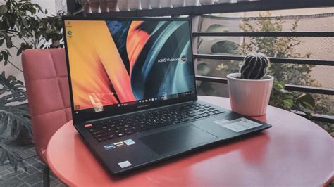 ASUS Vivobook Pro 16 OLED review: Versatile machine for the pros