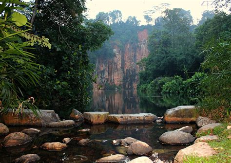 Bukit Batok Nature Park Singapore Location Map | About Singapore City MRT Tourism Map and Holidays