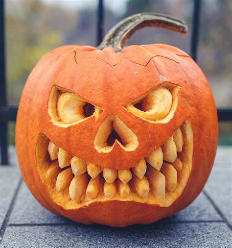 50+ Best Halloween Scary Pumpkin Carving Ideas, Images & Designs 2015 ...