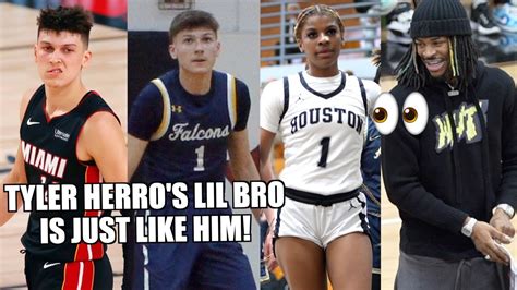 NBA SIBLINGS HOOPING! Ja Morant, Tyler Herro & More! - Win Big Sports