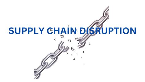 Supply chain disruption: lessons learned from recent crises