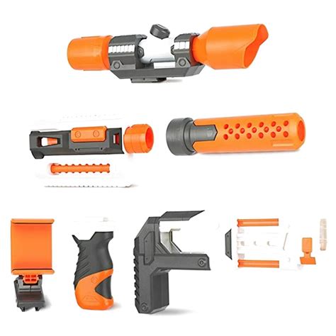 Nerf Gun Attachments for sale in UK | 74 used Nerf Gun Attachments