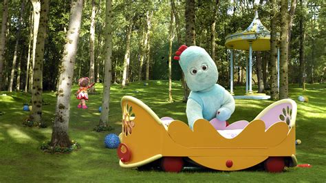 BBC iPlayer - In the Night Garden - Series 1: 79. Where Can Igglepiggle ...