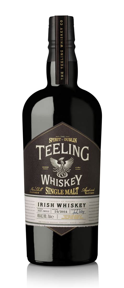 Teeling Whiskey Distillery Introduces Single Malt Expression - BevNET.com