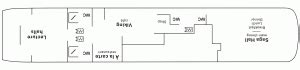 MS Trollfjord deck plan | CruiseMapper