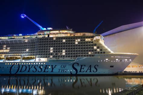 Bildergalerie Odyssey of the Seas - Royal Caribbean International