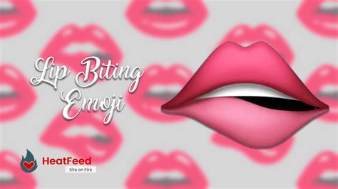 Kiss Lips Emoji Meaning | Lipstutorial.org