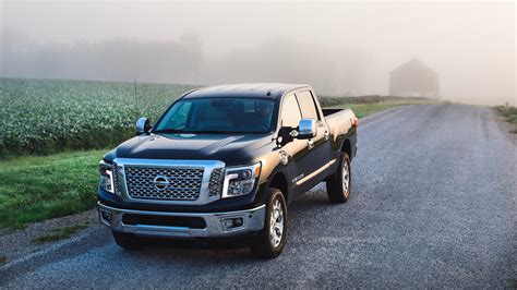 2019 Nissan Titan Gets a Few Much-Needed Updates | Automobile Magazine