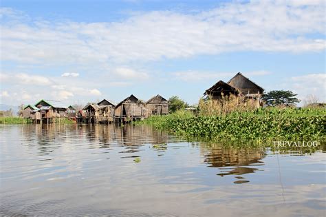 Visiting Inle Lake, Myanmar