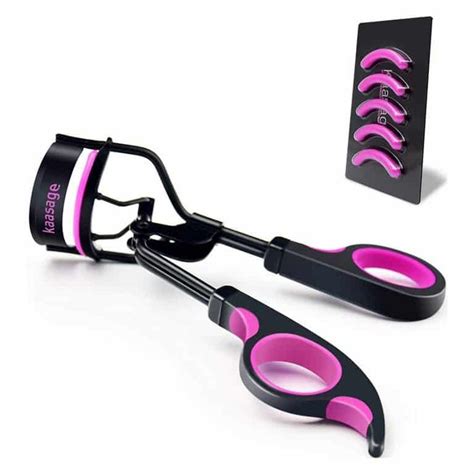 Kaasage Eyelash Curler | Best eyelash curler, Eyelashes, Eyelash curlers